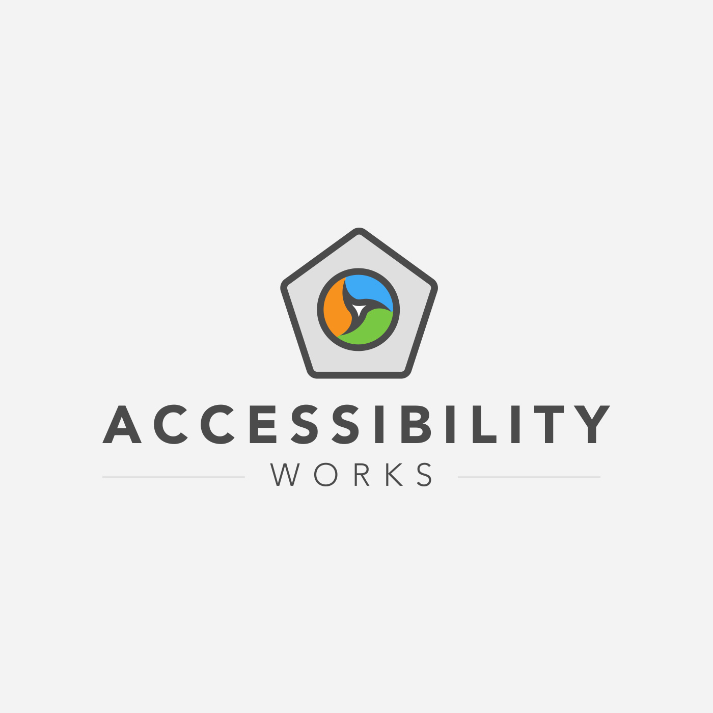 Accessibility.Works Logo