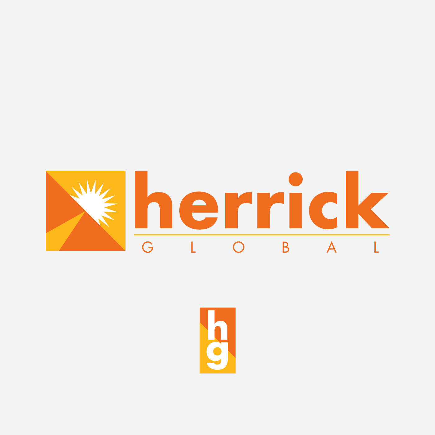 Herrick Global - Branding