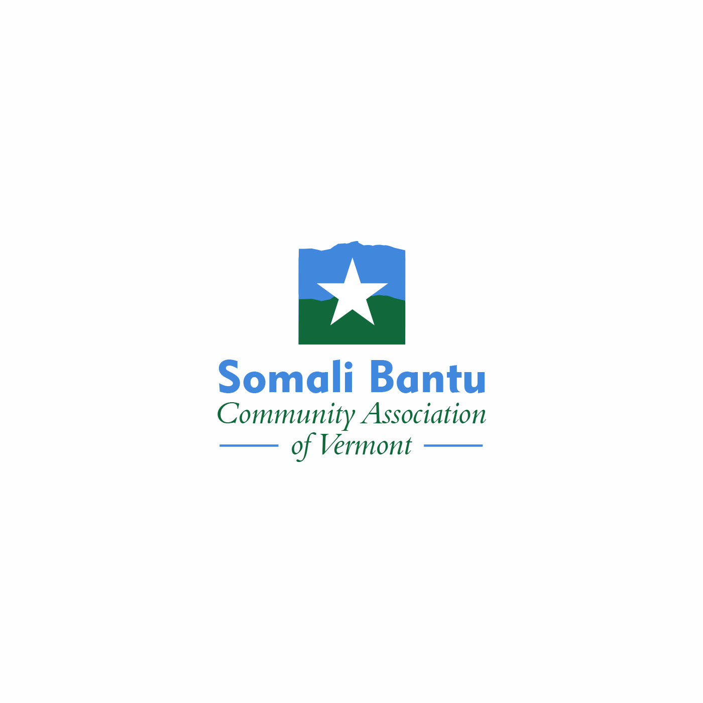 Somali Bantu Community Association of Vermont logo