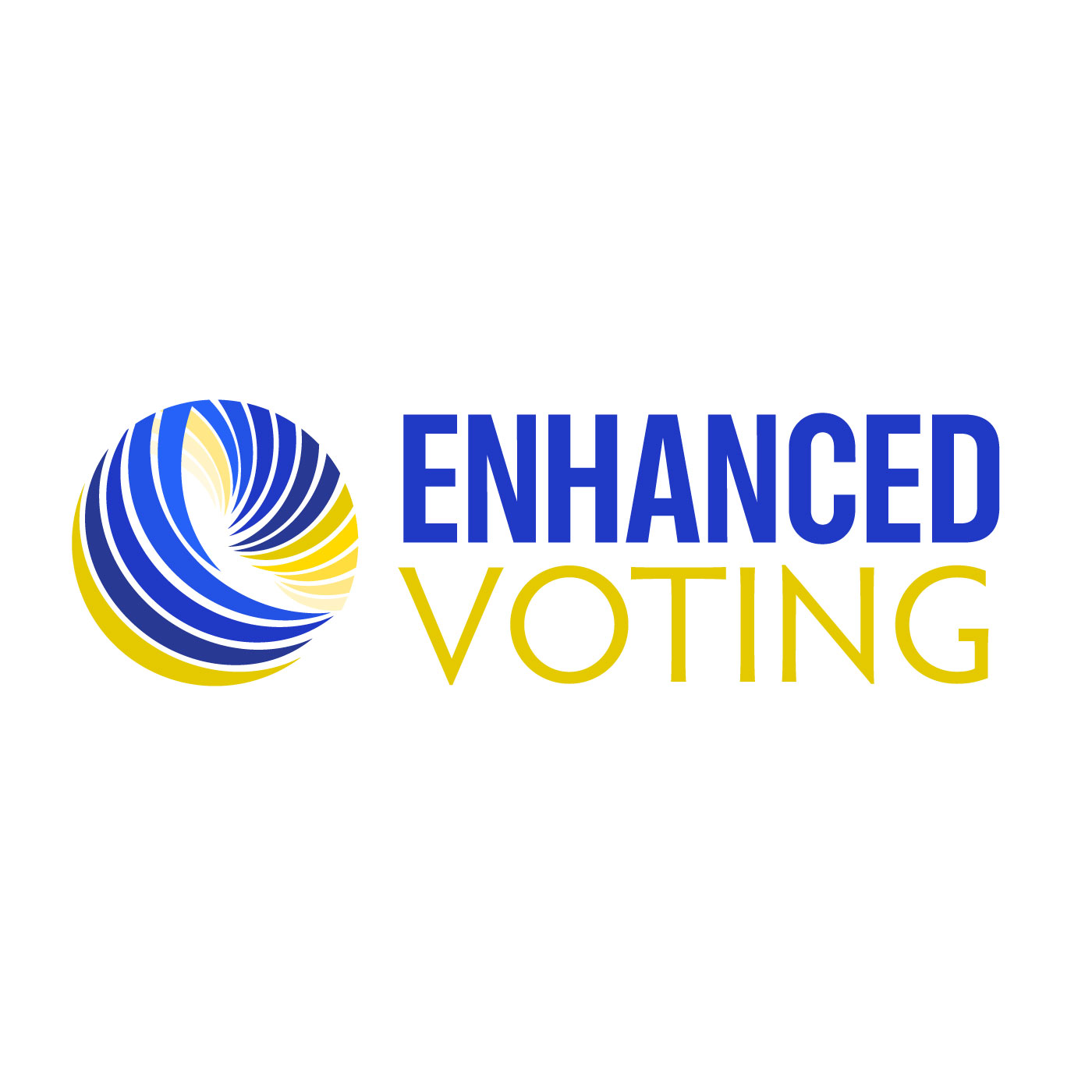 Enhanced Voting logo